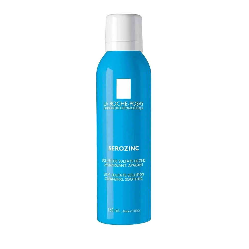 Spray Cu Sulfat De Zinc Serozinc 150ml, La Roche-Posay