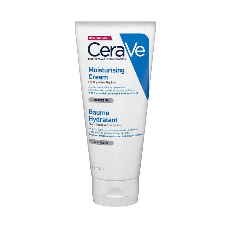 Crema Hidratanta Fata Si Corp, 177 Ml, CeraVe