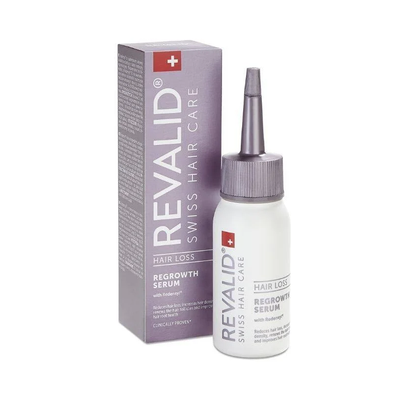 Ser Contra Caderii Parului Revalid, 50 Ml, EWOPHARMA