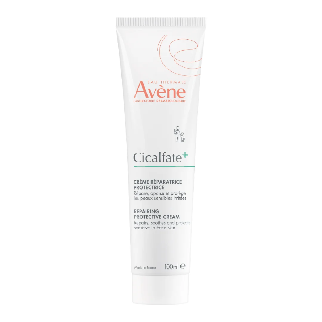 Crema Reparatoare Si Protectoare Cicalfate+, 100 Ml, Avene