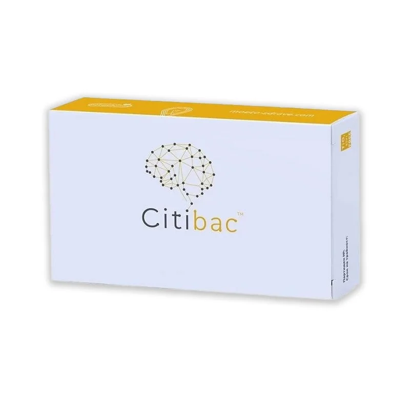 Citibac, 30 Capsule, Antistres