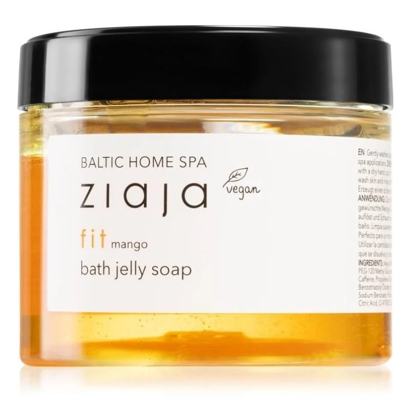 Gel - Jeleu Pentru Baie, Baltic Home Spa Fit, 260 Ml, Ziaja