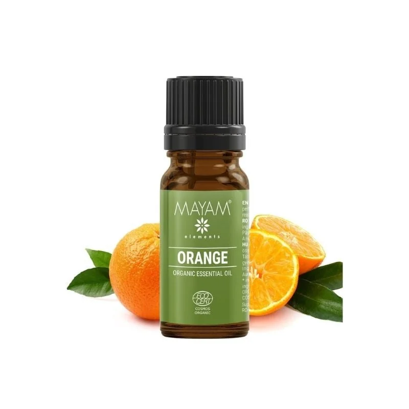 Mayam Ulei Esential De Portocala Dulce M-1128, 10 Ml