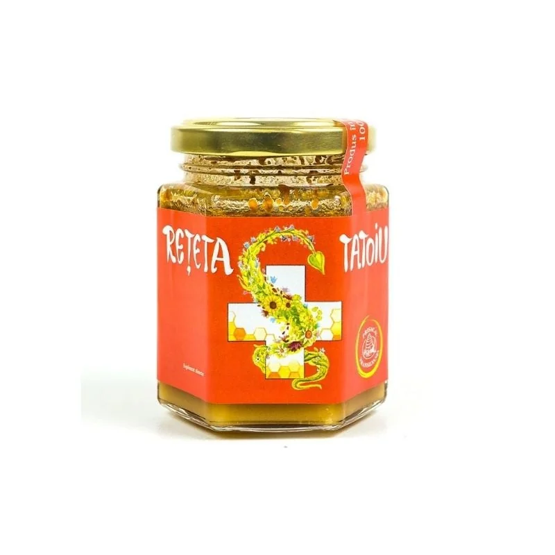 Prisaca Transilvania Reteta Tatoiu, 200G