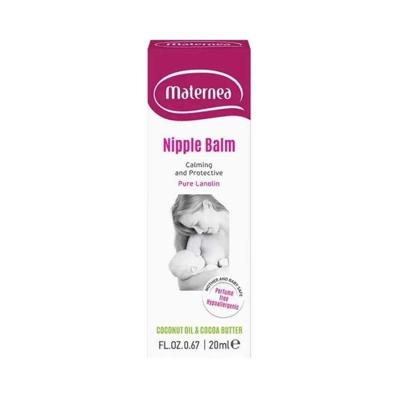 Maternea Balsam De Mamelоane Calmant Si Protector, 20 Ml
