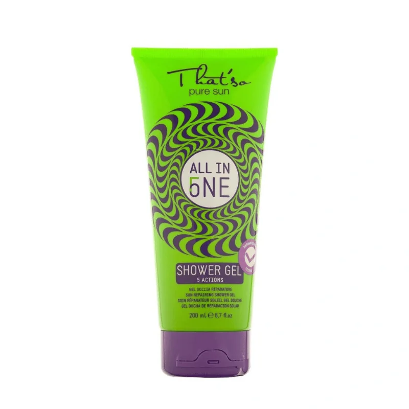 That So Gel De Dus All In One, 200 Ml