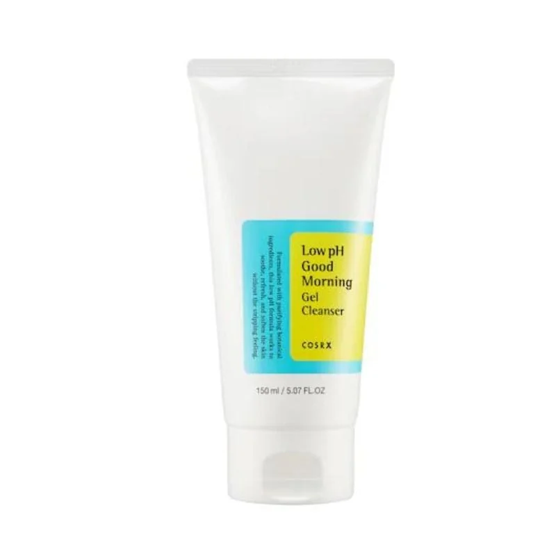 Gel De Curatare Facial Cu Ph Scazut Good Morning, 150 Ml, Cosrx