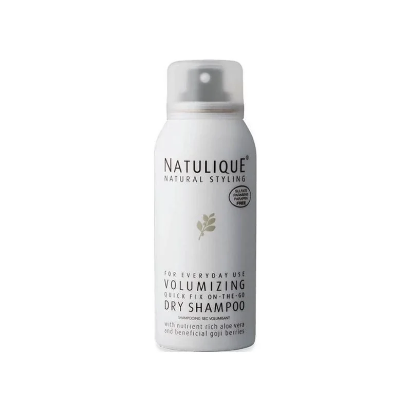 Natulique Sampon Uscat Pentru Volum, 100 Ml
