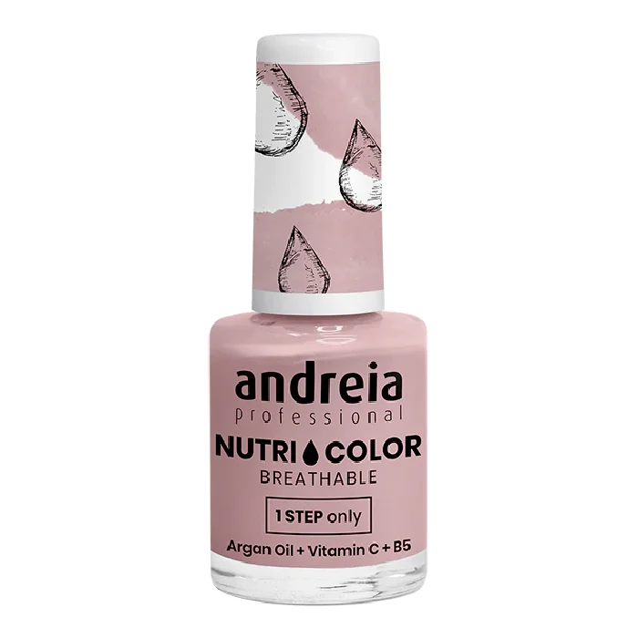 Lac De Unghii NutriColor, Care&Colour, NC5, 10.5ml, Andreia Professional