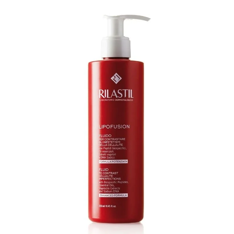 Fluid Anti-Celulita Lipofusion 250 Ml, RILASTIL