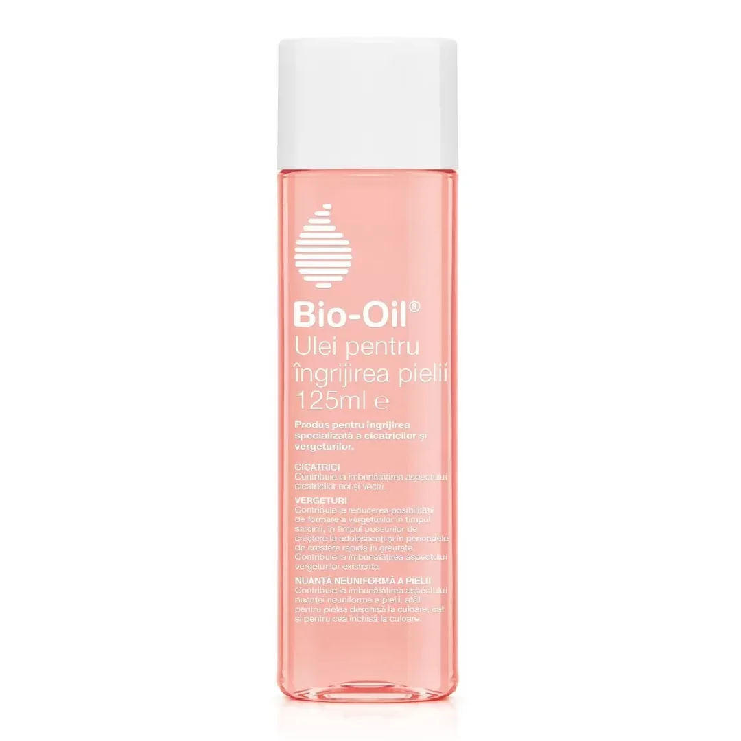 Ulei Pentru Ingrijirea Pielii, 125 Ml, Bio Oil
