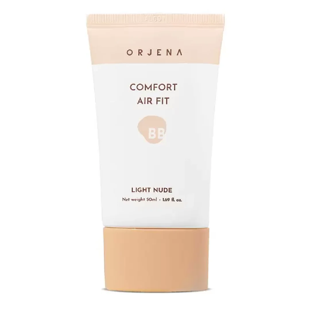 Comfort Air Fit Bb Cream, Light Nude, 50ml, Orjena