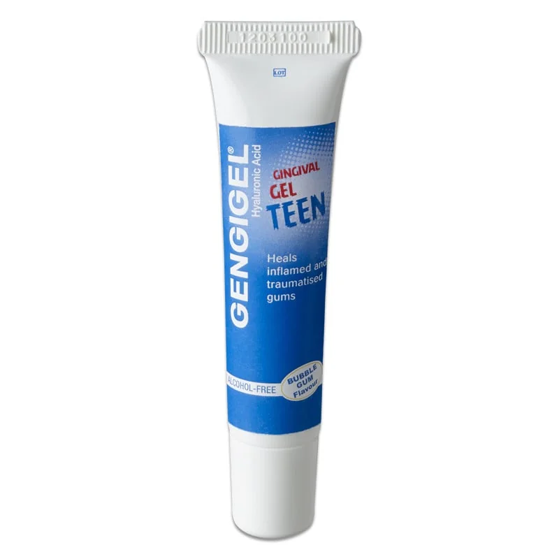 Gengigel Teen Cu Acid Hialuronic 0.2% Pentru 7-14 Ani, 15 Ml, Ricerfarma