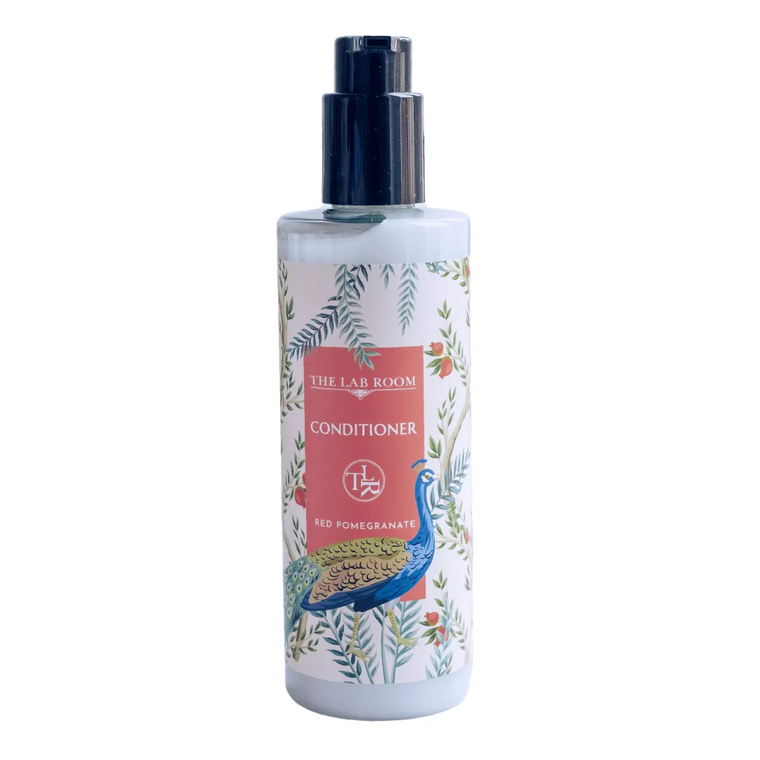 Balsam Red Pomegranate, 300 Ml, The Lab Room