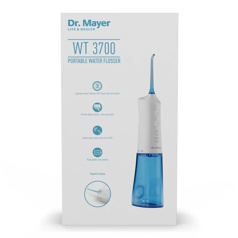 Dus Bucal Portabil WT3700, Dr Mayer