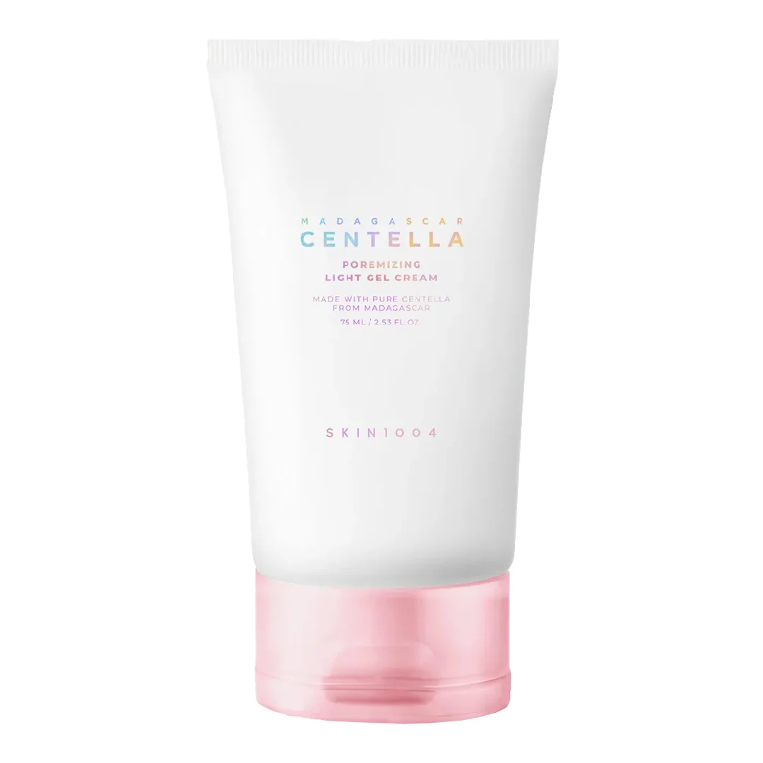 Gel De Fata Light Gel Poremizing Madagascar Centella, 75 Ml, Skin1004