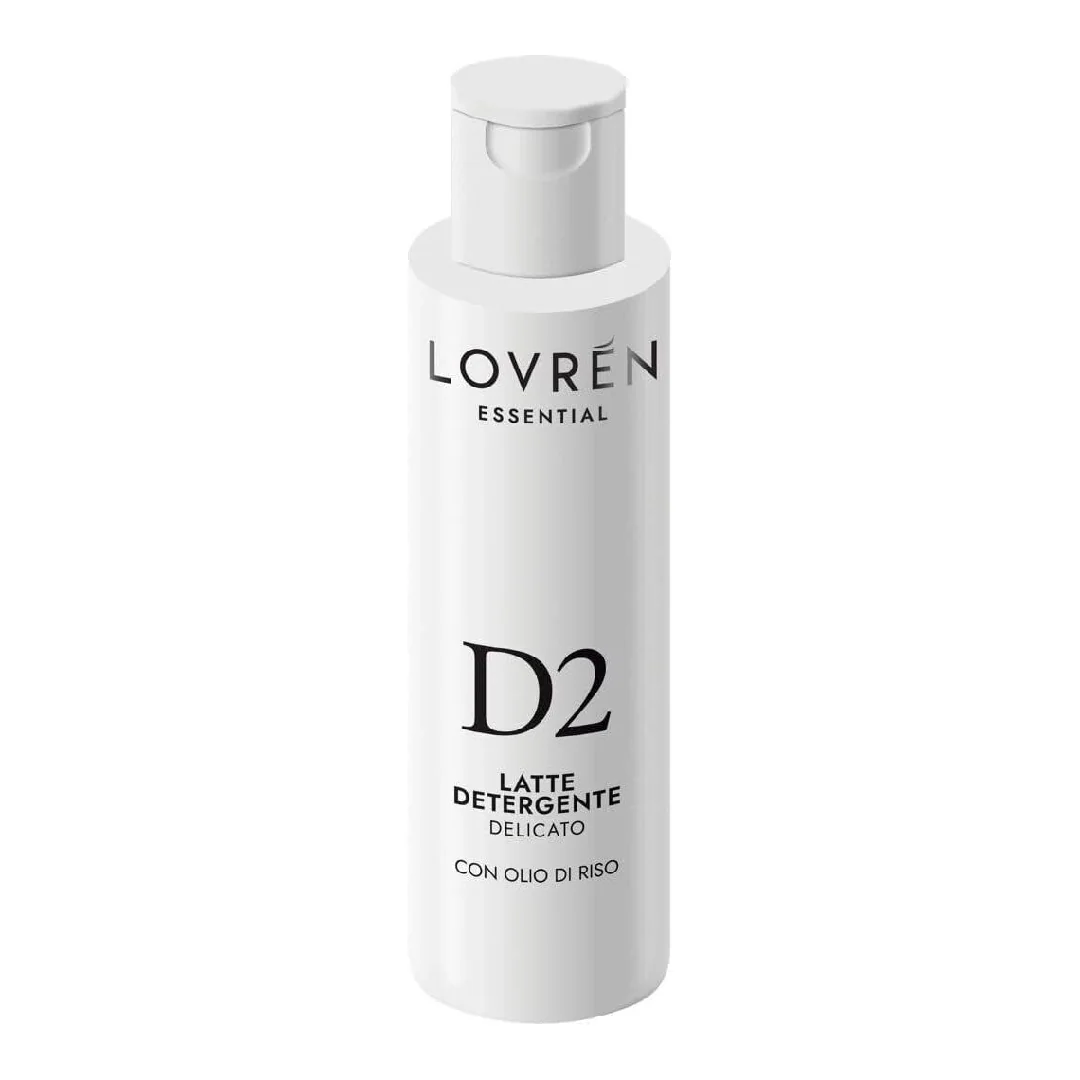 Lapte Demachiant, 100ml, Lovren