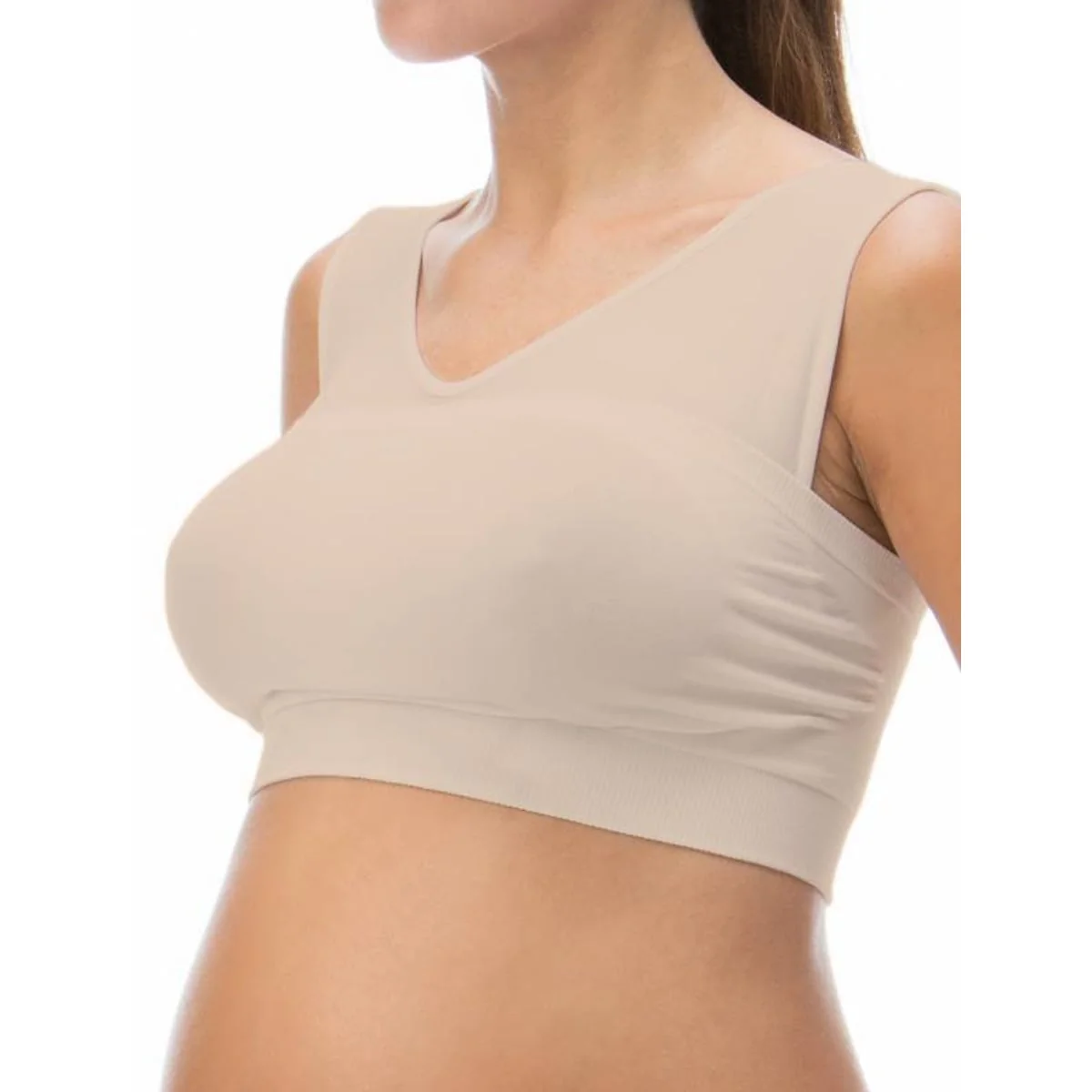 Sutien Post-Partum Pentru Alăptat - L