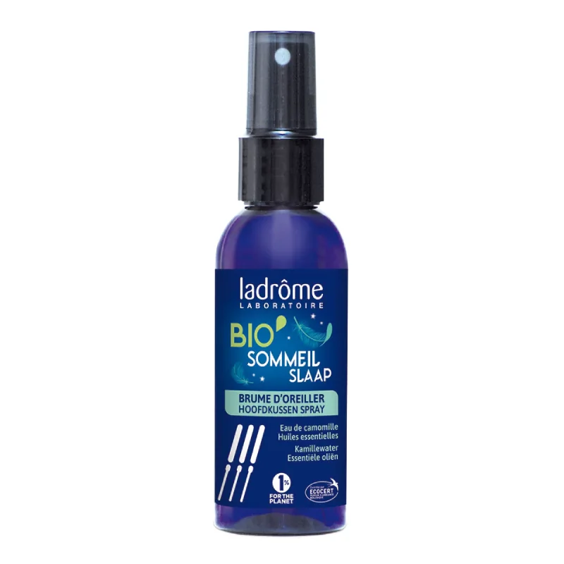 Spray De Pernă Bio Pentru Somn, 50ml, Ladrome Laboratoire