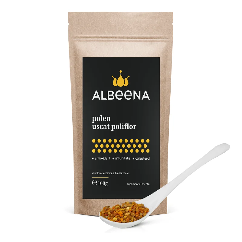 Polen Uscat, 100g, Albeena