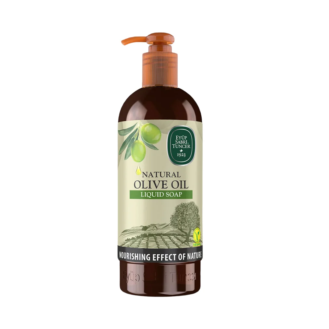 Sapun Lichid Cu Ulei Natural De Masline 750Ml, Eyup