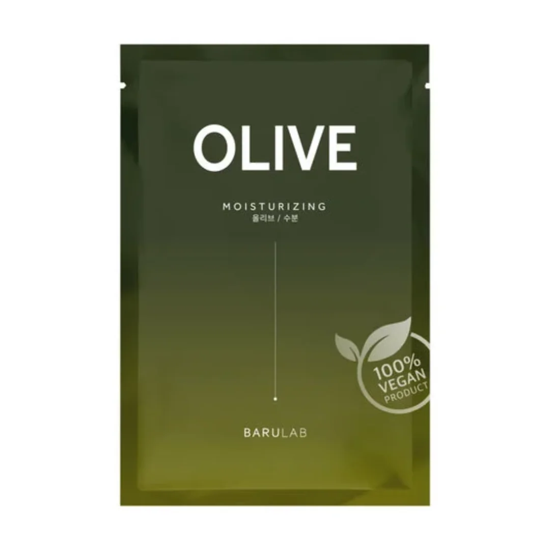 Masca Servetel Cu Extract De Masline, Barulab