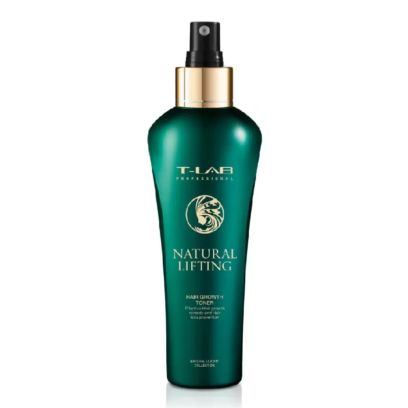 T-Lab Tonic Pentru Creșterea Părului Natural Lifting, 150 Ml