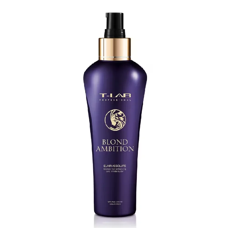 Ser Blond Ambition Elixir Absolut, 150Ml, T-LAB