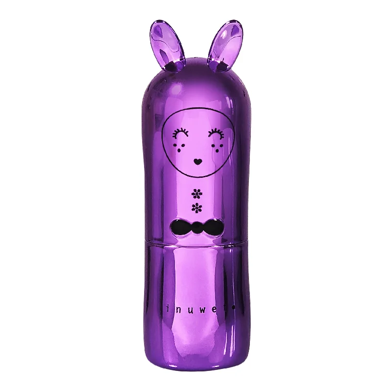 Balsam Buze Copii Coacăze Negre Purple, 3.5g, Inuwet