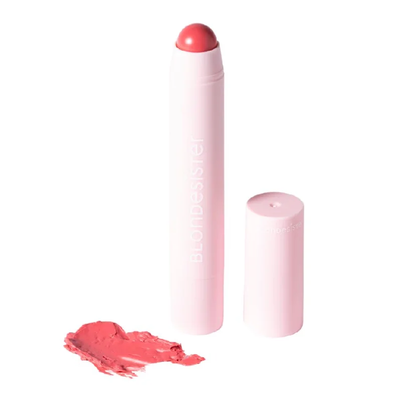 Ruj & Blush 2In1 It's Up To You, Soft Pink 01, 3,5 G, Blondesister