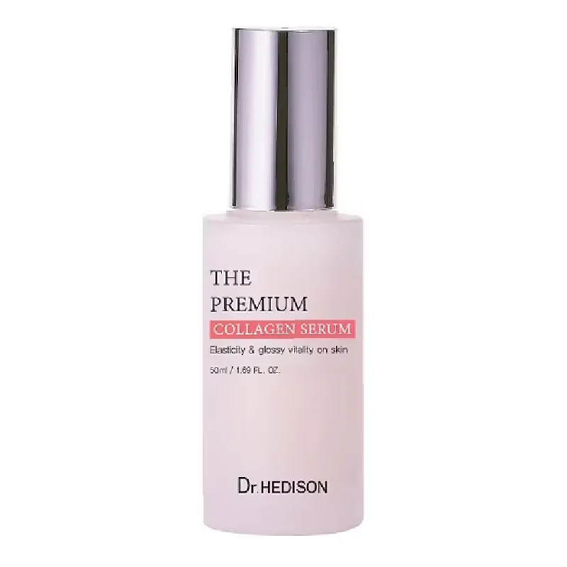 Ser De Fata Cu Collagen The Premium Collagen Serum, 50 Ml, Dr. Hedison