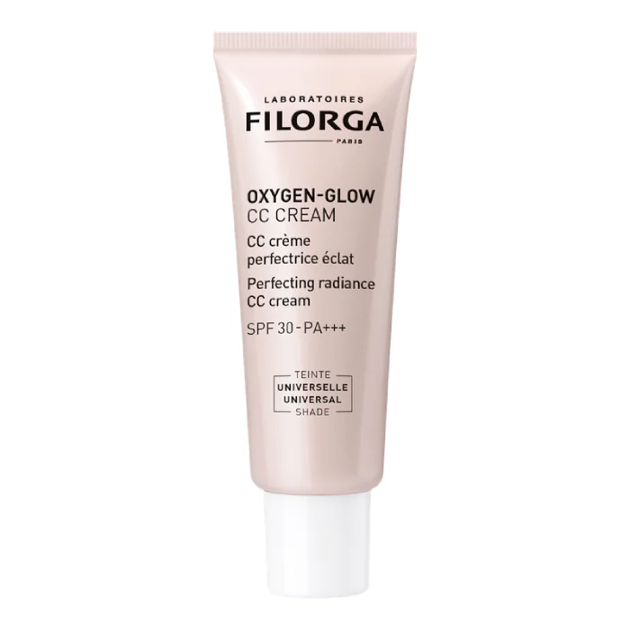 Crema Cc Pentru Stralucire Si Netezire, Spf30, Oxygen Glow, 40 Ml, Filorga