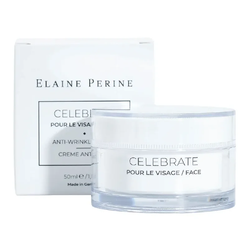 Crema Antirid Anti-Wrinkle, 50 Ml, Elaine Perine