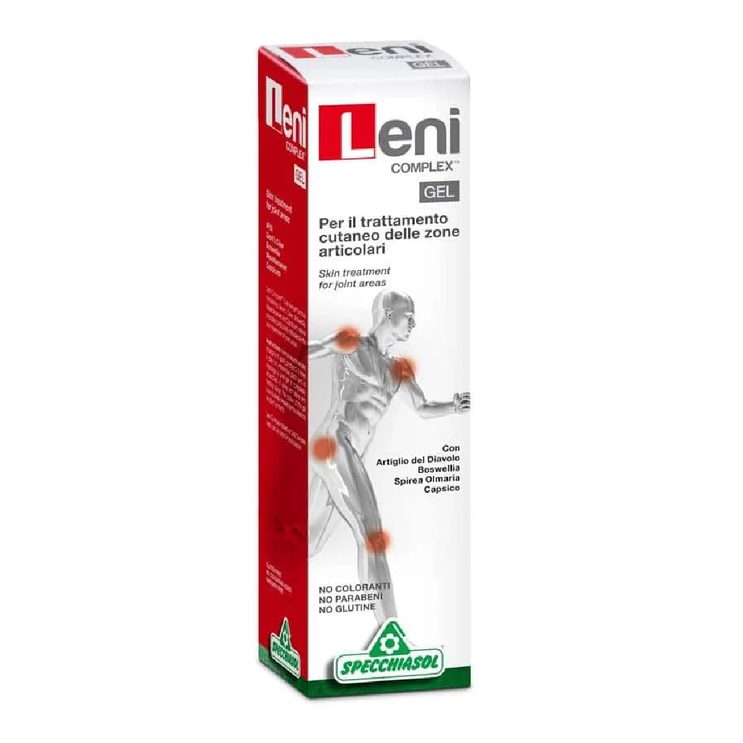 Leni Complex Gel, 75 Ml, Specchiasol