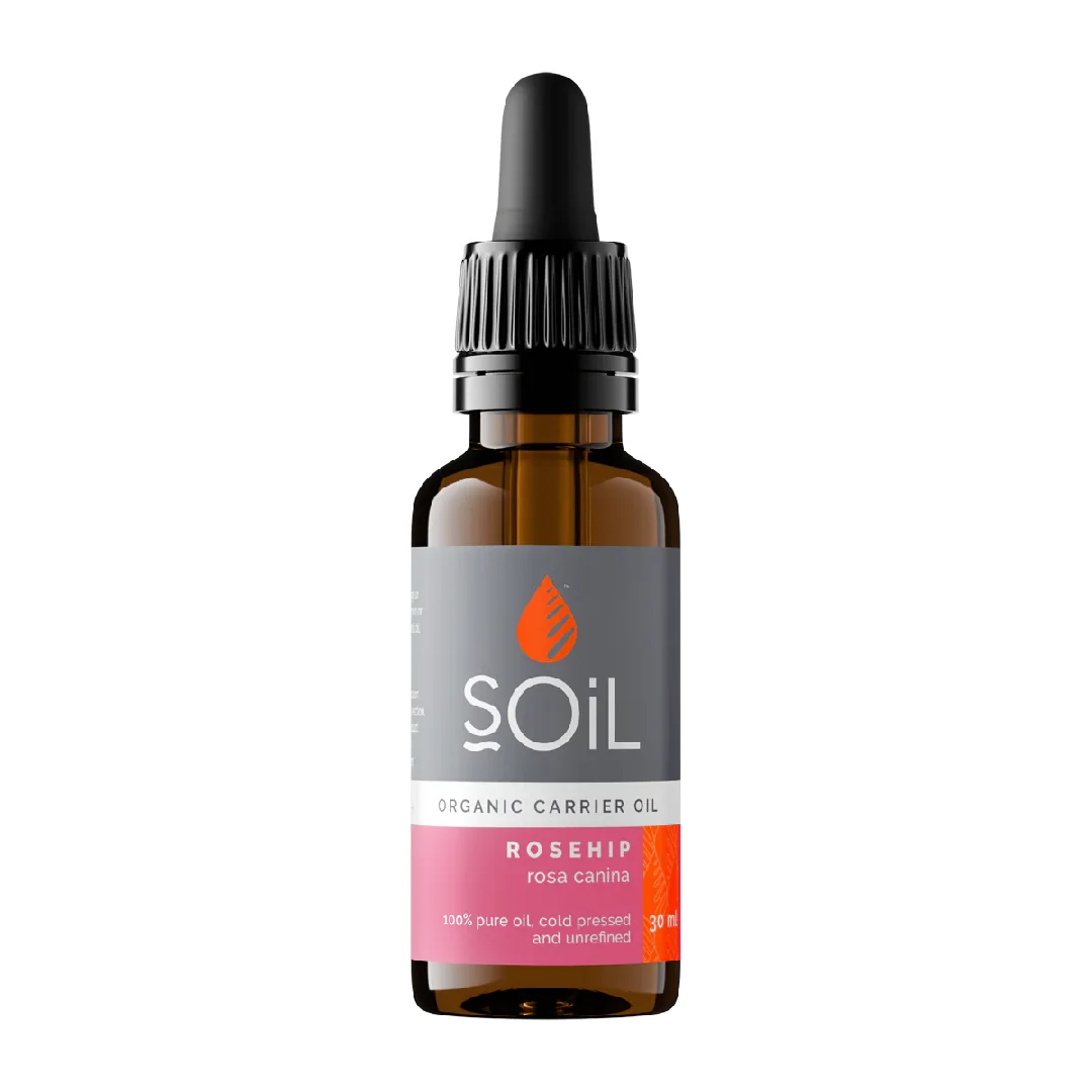 Ulei De Bază, Măceșe, 30ml, SoiL