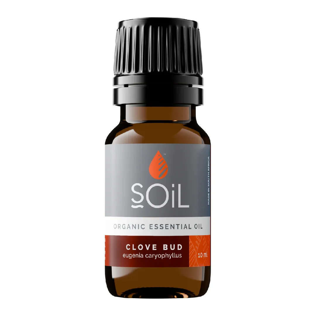 Ulei Esential Cuisoare, 10ml, SOiL