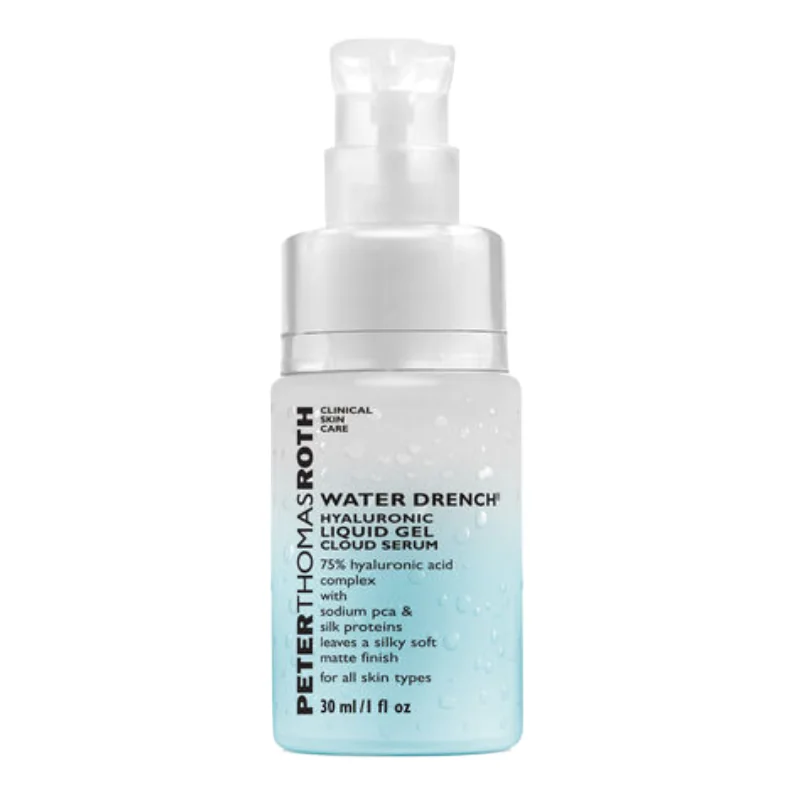 Ser Cu Acid Hialuronic Water Drench Hyaluronic Cloud, 30 Ml, Peter Thomas Roth