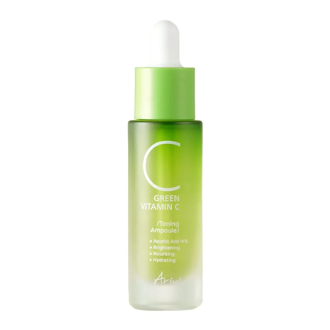 Ser Cu Vitamina C Green Vitamin C 14%, 15ml, Ariul