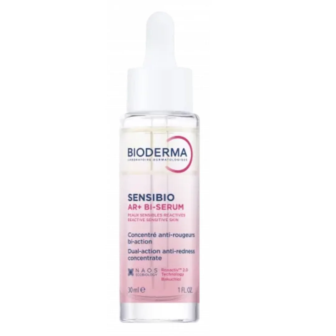 Ser Bifazic Sensibio Ar+, 30 Ml, Bioderma