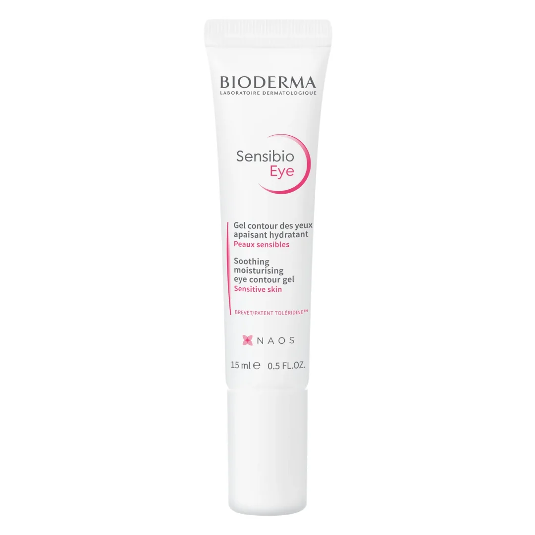 Crema Pentru Conturul Ochiilor Sensibio Eye+, 15ml, Bioderma