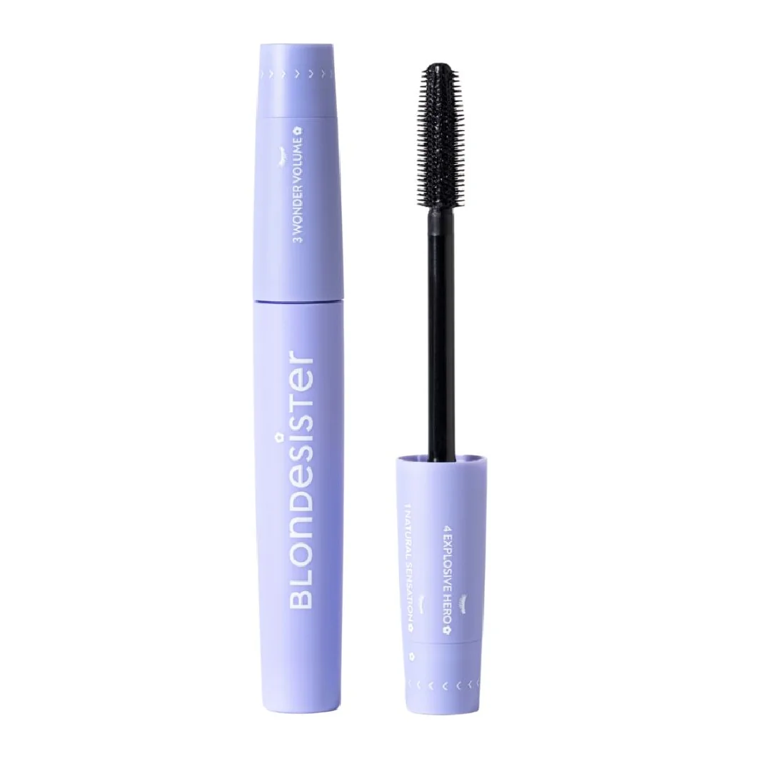 Rimel Ultra Black 01, 12ml, Blondesister