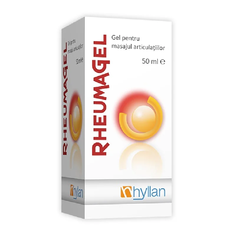 Rheumagel, 50 Ml, Hyllan