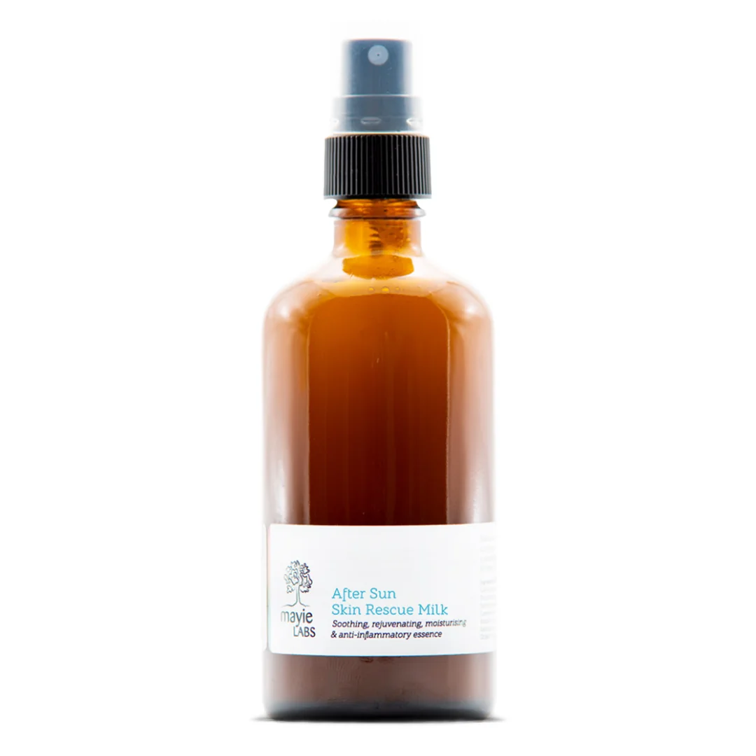 Lapte Reparator După Expunerea La Soare, 100 Ml, Mayie