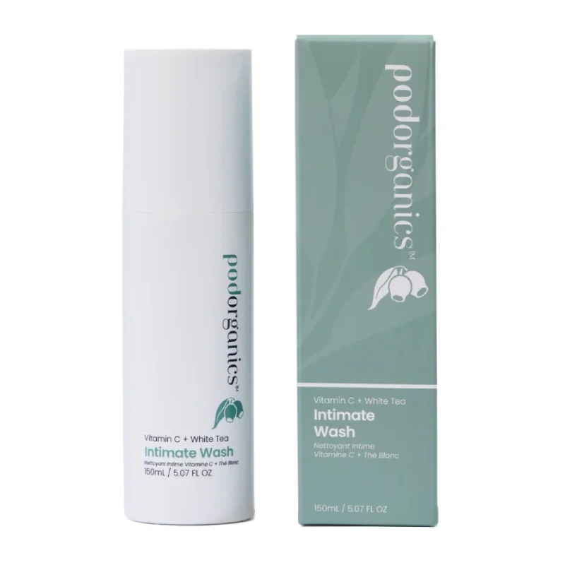 Gel Igiena Intima 150ml, Pod Organics