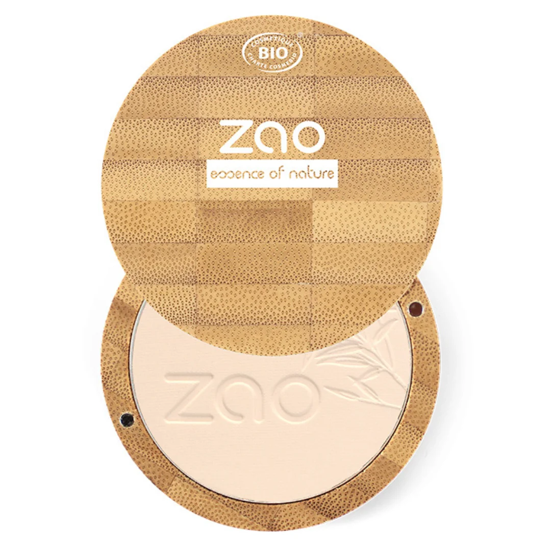 Pudra Compacta 306 Porcelain, Zao