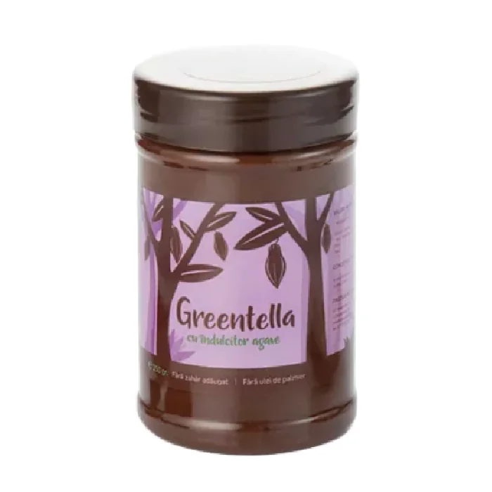 Crema Tartarinala Cu Ciocolata Greentella 300 G, Sweeteria