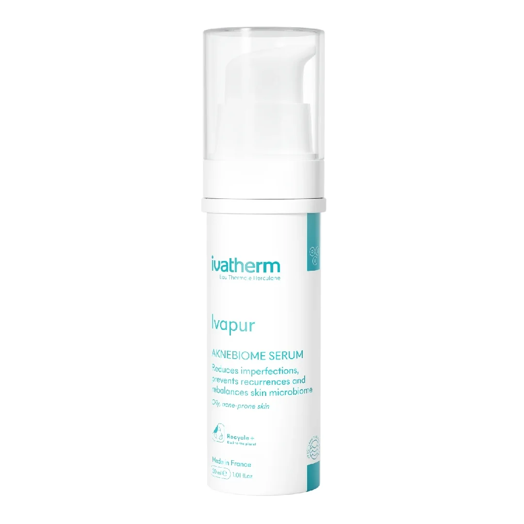 Ser Ivapur Aknebiome, 30 Ml, Ivatherm