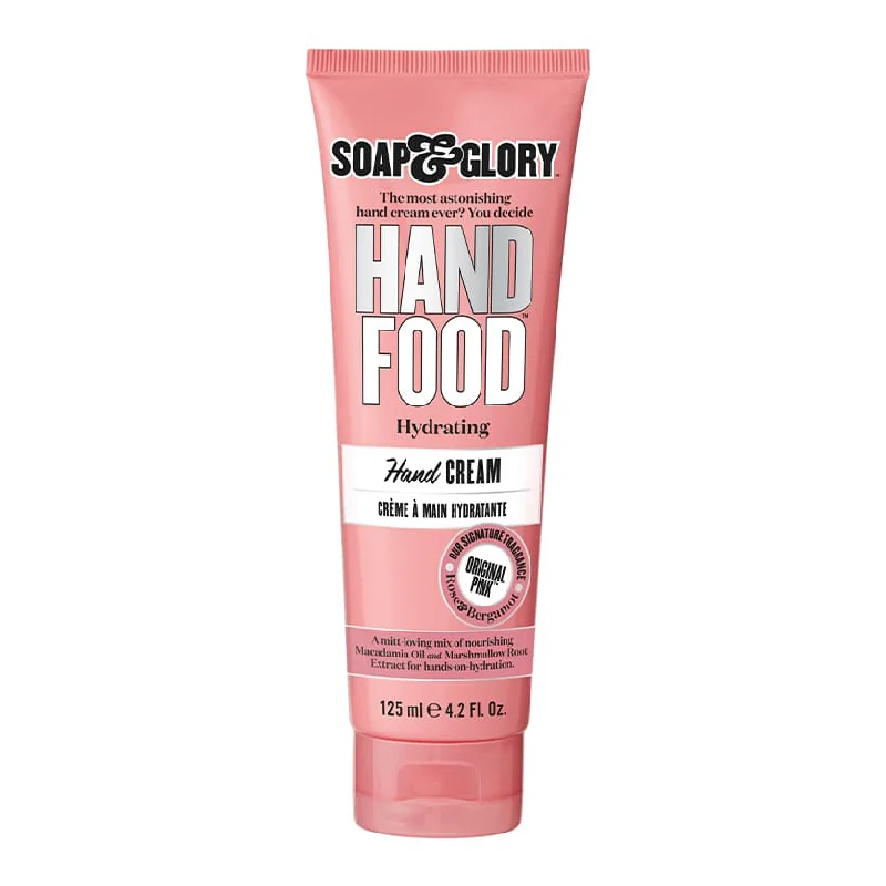 Crema De Maini Hand Food, 125ml, Soap&Glory