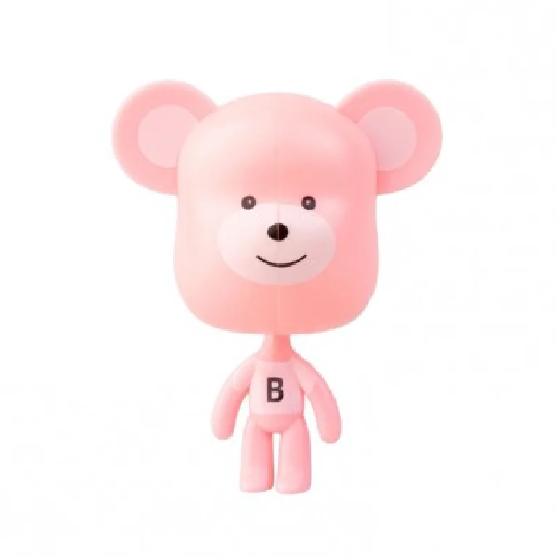 Capac Periuță Dinti Copii Bear, 1 Bucată, INDUSBELLO