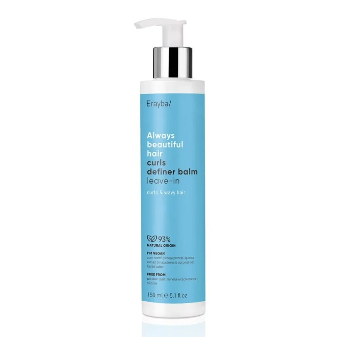 Crema Pentru Definirea Bucles, 150 Ml, Erayba